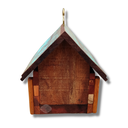 Ver imagem 6 de Casa Passarinho em Madeira de Demolição 1 Andar Sudeste Rústico