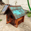 Ver imagem 7 de Casa Passarinho em Madeira de Demolição 1 Andar Sudeste Rústico