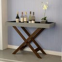 Ver imagem 1 de Aparador Bar com Espelho Luxo 4022 Jb Bechara