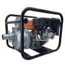 Ver imagem 5 de Motobomba a Gasolina 4T 7HP 212cc 2" Polegadas Autoescorvante Partida Manual Carbon Fak