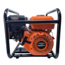 Ver imagem 4 de Motobomba a Gasolina 4T 7HP 212cc 2" Polegadas Autoescorvante Partida Manual Carbon Fak