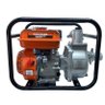 Motobomba a Gasolina 4T 7HP 212cc 2" Polegadas Autoescorvante Partida Manual Carbon Fak - 1