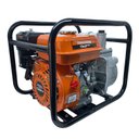 Ver imagem 3 de Motobomba a Gasolina 4T 7HP 212cc 2" Polegadas Autoescorvante Partida Manual Carbon Fak