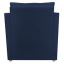 Ver mais imagens de Kit 2 Poltronas Decorativa para Sala Recepção Manicure Consultório Celine Suede