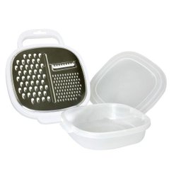 Ralador Com Pote E Tampa - 1