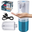 Ver imagem 4 de Dispenser Sabonete Liquido Sabão Automático Espuma Banheiro