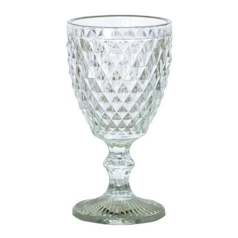 Jogo De 6 Taças Para Água Clear Verre