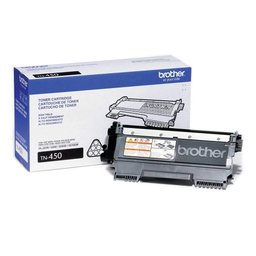 Toner Preto Brother Tn450 / Tn-450 Original para Laserjet Series - 1