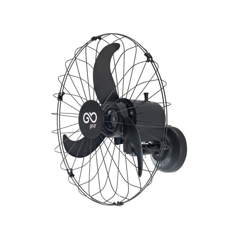 Ventilador de Parede Oscilante 60cm - Goar
