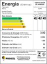 Ver imagem 4 de Ventilador de Parede Oscilante 60cm - Goar