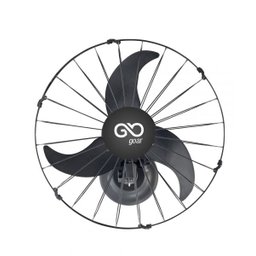 Ventilador de Parede Oscilante 60cm - Goar - 2