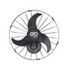 Ventilador de Parede Oscilante 60cm - Goar - 2