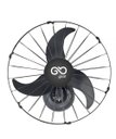 Ver imagem 2 de Ventilador de Parede Oscilante 60cm - Goar