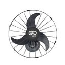 Ver imagem 2 de Ventilador de Parede Oscilante 60cm - Goar