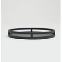 Ver imagem 2 de Bandeja Decorativa Redonda - Aço Carbono