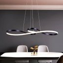 Ver mais imagens de Pendente Infinity Led Preto 40w 3 em 1 3000k 4000k 6000k 3240lm Bivolt