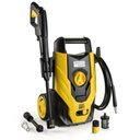 Ver imagem 1 de Lavadora de Alta Pressão 1200w Tramontina Master Mangueira 3m Jato Regulável 127v Lava Jato