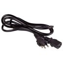 Ver imagem 1 de Kit Pacote com 10 Cabo de Força Pc Monitor Tripolar
