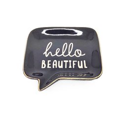 Prato Preto Hello Beautiful - 3