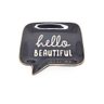 Prato Preto Hello Beautiful - 3