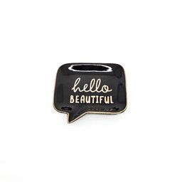 Prato Preto Hello Beautiful - 2