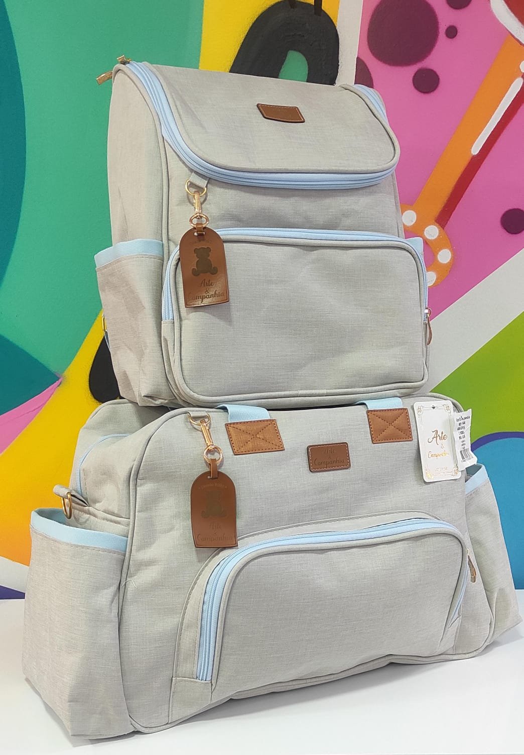Bolsa Ellen C/ Mochila