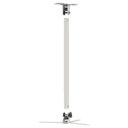 Ver imagem 3 de SUPORTE PROJETOR DATASHOW TETO BRAÇO 40 CM BRANCO