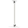 SUPORTE PROJETOR DATASHOW TETO BRAÇO 40 CM BRANCO - 3