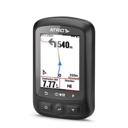GPS Bike Atrio Titanium + Cinta Cardíaca - 4