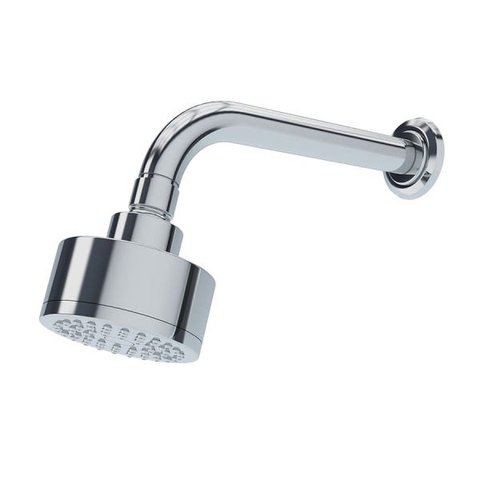 Chuveiro Articulado Parede com Bojo 3000 Cc40 - Ouro Fino - Fani