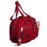 Bolsa Kika Verm 5 Bolsos Externos 3 Internos com NF - KK9003 - 6