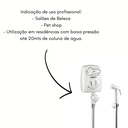 Ver imagem 4 de Ducha Salão de Beleza Lavatório Cabeleireiro Mangueira 127v