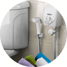 Ducha Salão de Beleza Lavatório Cabeleireiro Mangueira 127v - 6