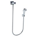 Ver imagem 1 de Ducha Higênica Inox com Gatilho 1,20 M 1739 C105 - Hera - Fani