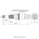 Ver imagem 2 de Reparo Mvs Registro de Pressão Rio 012602