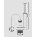 Ver imagem 2 de Kit Reparo Censi Completo para Caixa Acoplada