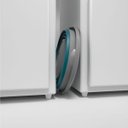 Ver imagem 5 de Balde Retrátil Flash Limp de Silicone Dobrável Plástico Verde Flexível 10 Litros