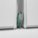 Ver imagem 5 de Balde Retrátil Flash Limp de Silicone Dobrável Plástico Verde Flexível 5 Litros