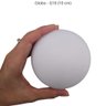 Globo Esfera Bola Vidro Rosca Luminária Arandela Pin 1640 - 2