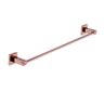 Kit Acessórios de Banheiro Lavabo 4 Peças Rose Gold Luxo Ikab06 - 2