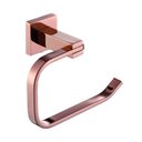 Ver imagem 5 de Kit Acessórios de Banheiro Lavabo 4 Peças Rose Gold Luxo Ikab06