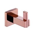 Ver imagem 3 de Kit Acessórios de Banheiro Lavabo 4 Peças Rose Gold Luxo Ikab06