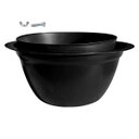 Ver imagem 4 de Forma 3d para Vaso Ornamental Redondo em Abs 2mm para Concreto, Cimento e Gesso