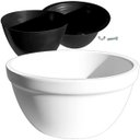 Ver imagem 1 de Forma 3d para Vaso Ornamental Redondo em Abs 2mm para Concreto, Cimento e Gesso