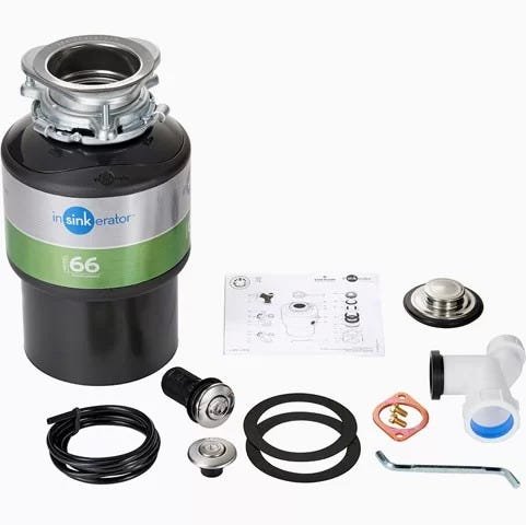 Triturador de Alimentos Modelo 66 InSinkErator 220V - 2