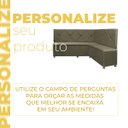 Ver imagem 5 de Conjunto Canto Alemão com Bau para Bar Lanchonete Marrom 125x160cm Sofa Store