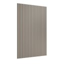 Ver imagem 1 de Painel Ripado Smart 200x240cm F973 Grigio
