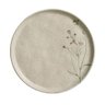 CONJUNTO C/ 6 PRATOS DE SOBREMESA BIO STONEWARE CAMPESTRE Ø 21,5cm - 1