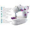 Maquina de Costura Compacta Bivolt SteamMax SM 500 - 2