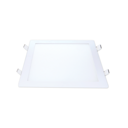 Painel Plafon Led Embutir Quadrado 24w 3000k Bivolt - 2